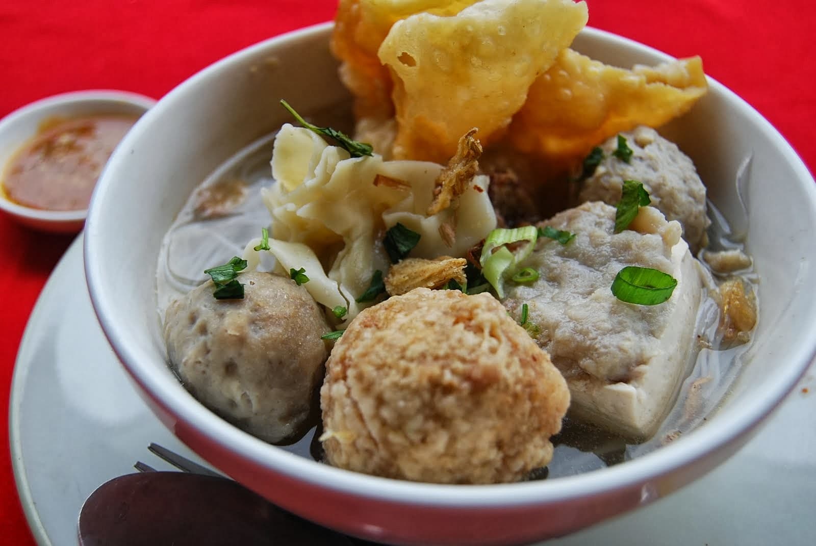 bakso lucu